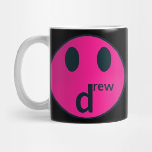 DREW, funny Mug